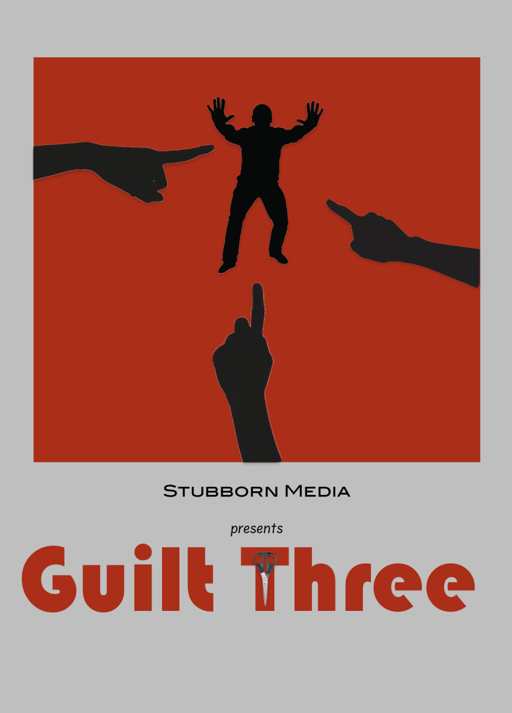 Filmposter for Guilt Three